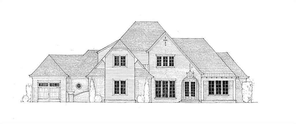 3.58 Acres of Land with Home for Sale in Auburn, Alabama