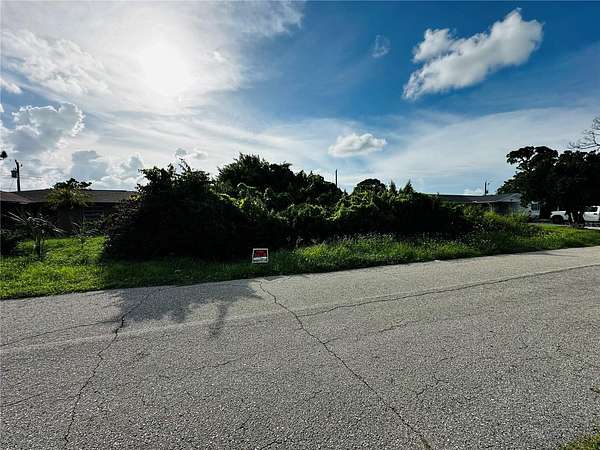 0.17 Acres of Residential Land for Sale in North Port, Florida