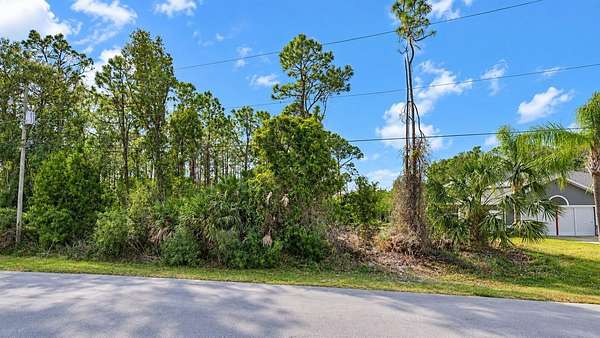 0.23 Acres of Residential Land for Sale in Palm Coast, Florida