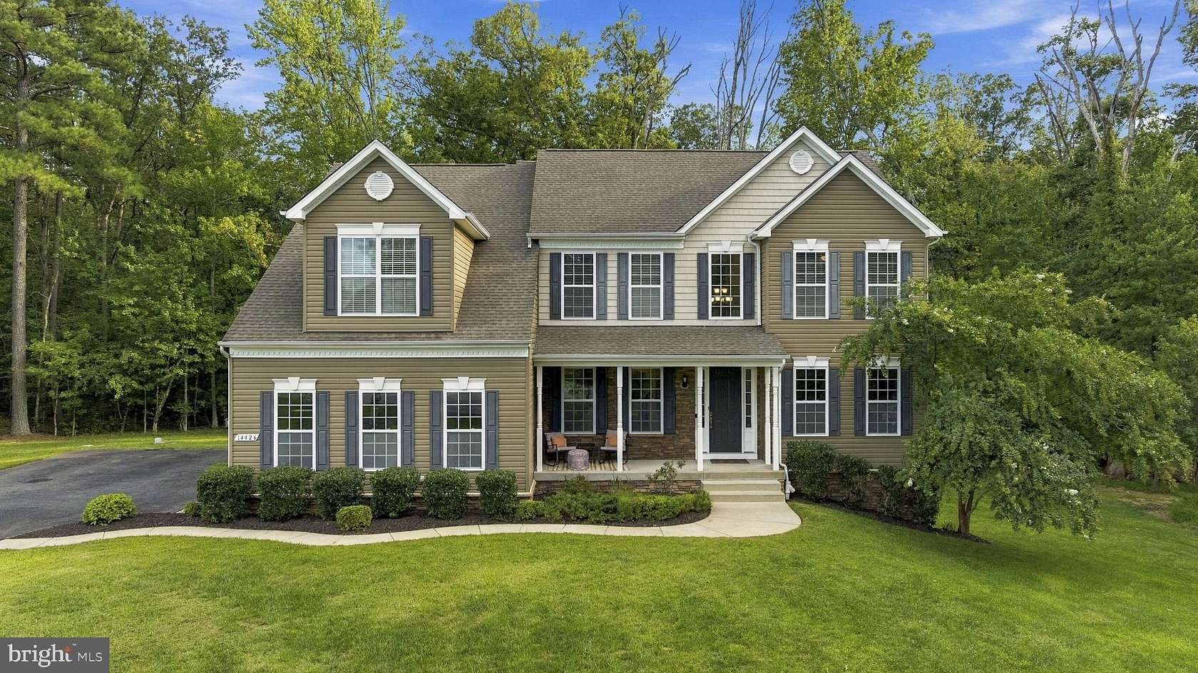 5.69 Acres of Land with Home for Sale in Hughesville, Maryland