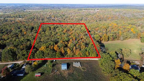 16.5 Acres of Recreational Land for Sale in Stockton, Missouri