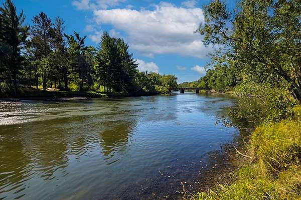 17.6 Acres of Recreational & Residential Land for Sale in Lake Tomahawk, Wisconsin