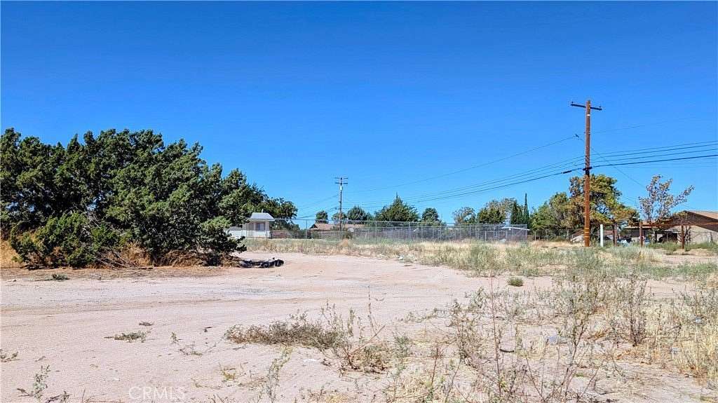 0.25 Acres of Residential Land for Sale in Hesperia, California