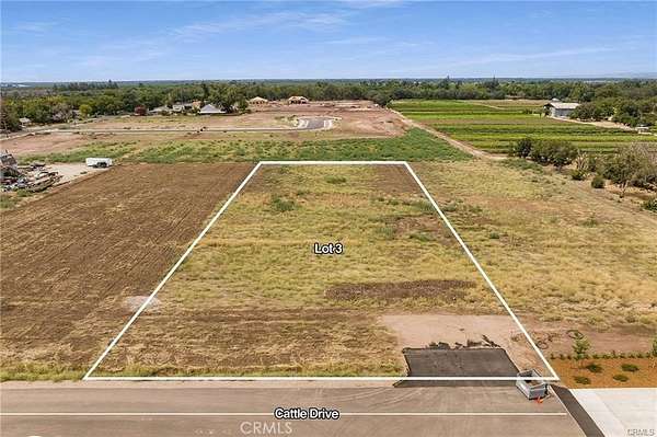 1 Acre of Residential Land for Sale in Chico, California