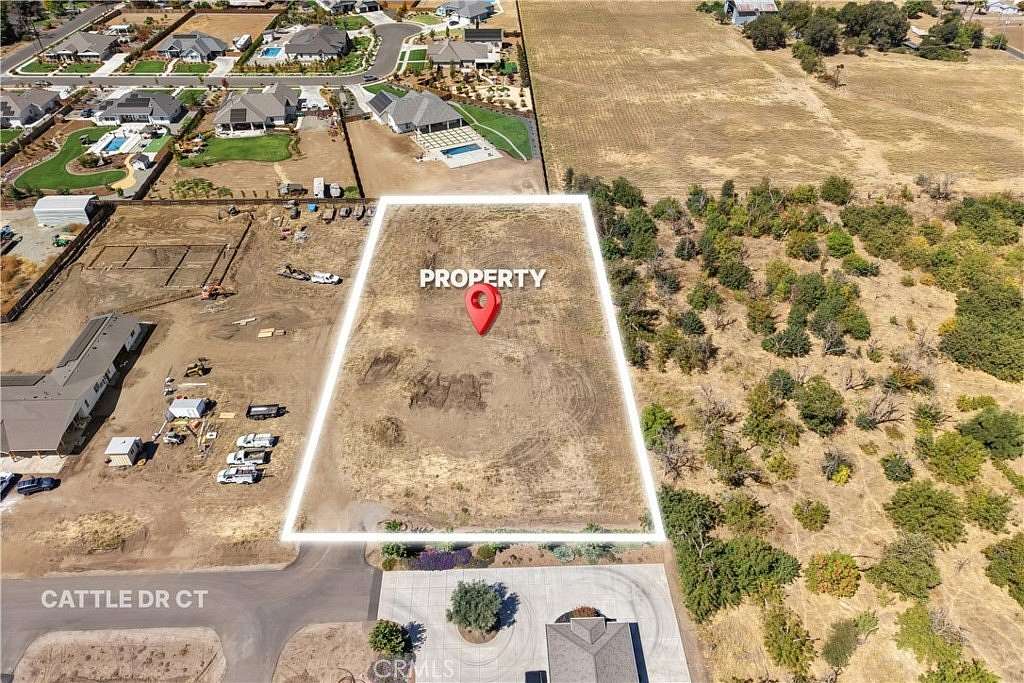 1 Acre of Residential Land for Sale in Chico, California