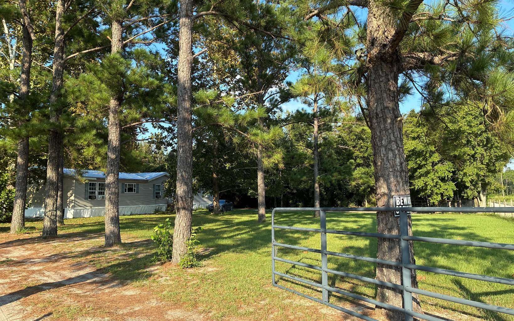 17.2 Acres of Land for Sale in Live Oak, Florida