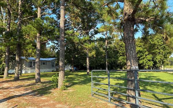 17.2 Acres of Land for Sale in Live Oak, Florida