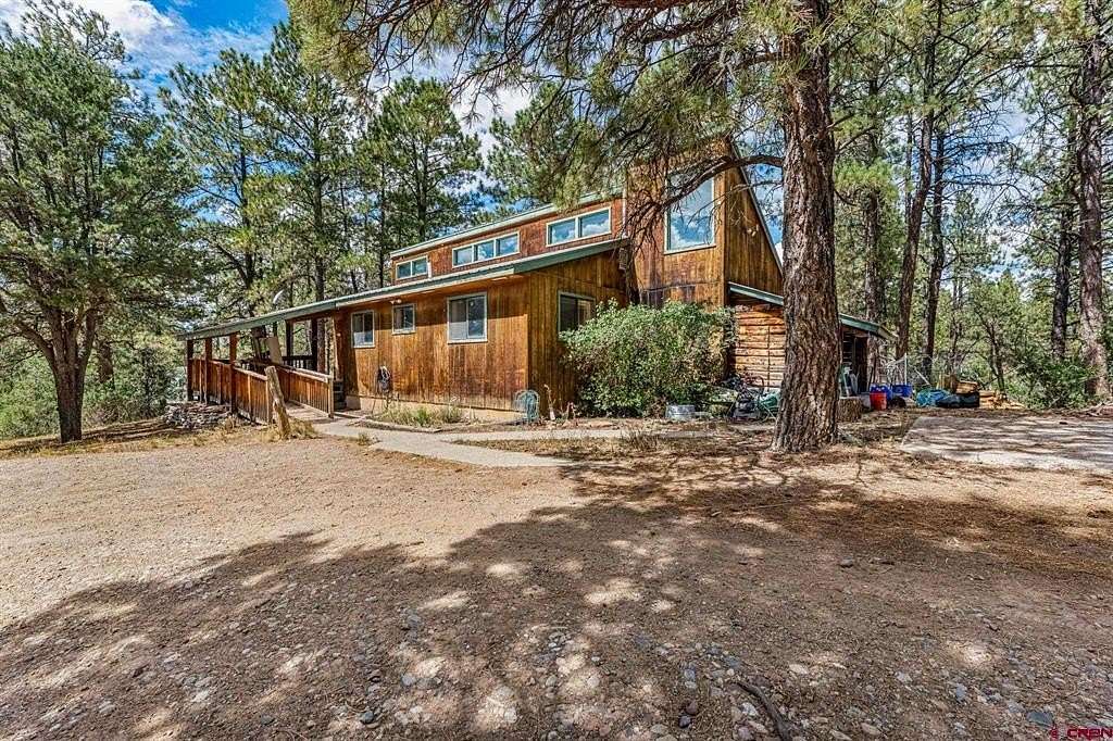 3.2 Acres of Land with Home for Sale in Durango, Colorado