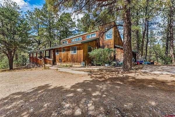 3.2 Acres of Land with Home for Sale in Durango, Colorado