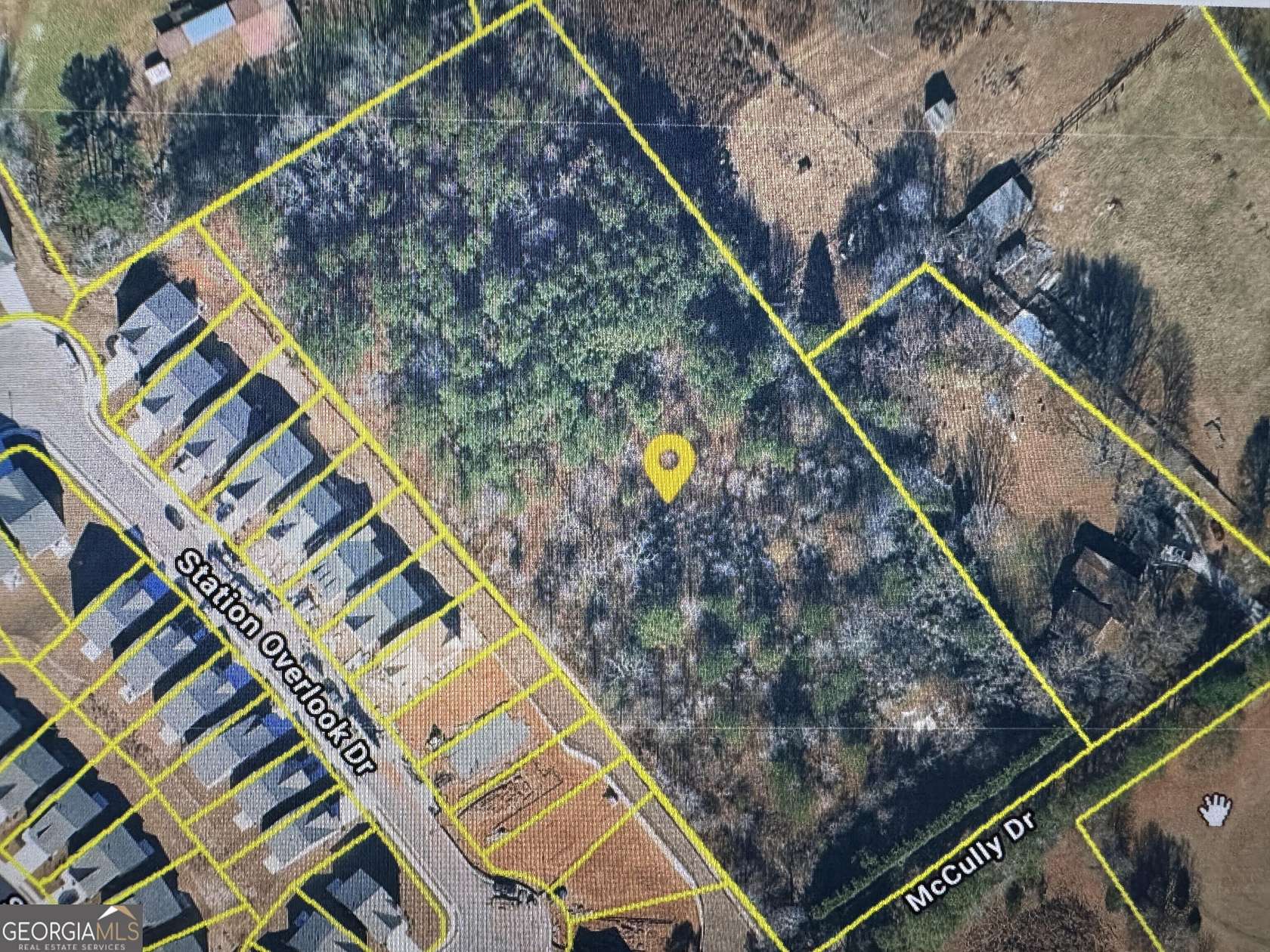 4 Acres of Residential Land for Sale in Auburn, Georgia