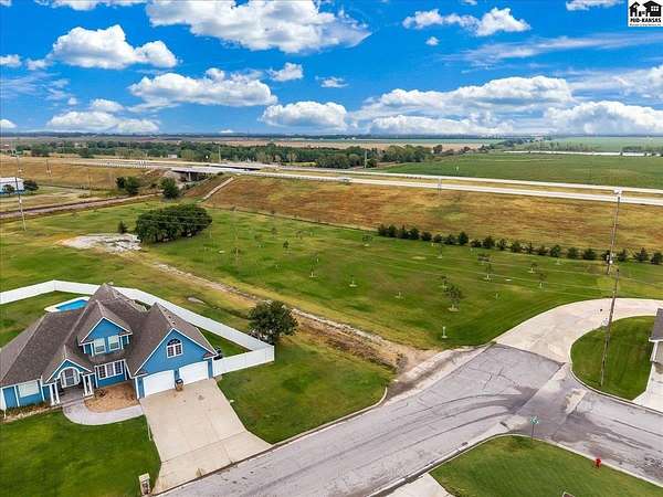 3 Acres of Land for Sale in South Hutchinson, Kansas