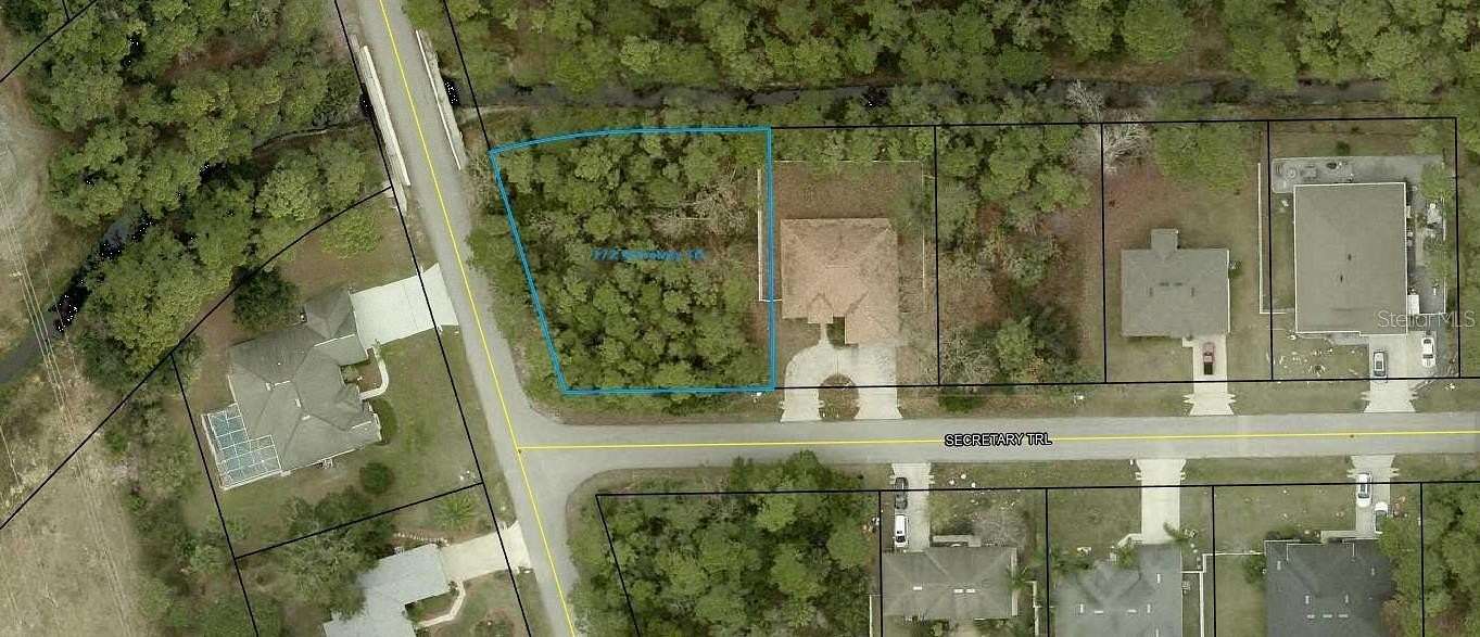 0.33 Acres of Residential Land for Sale in Palm Coast, Florida
