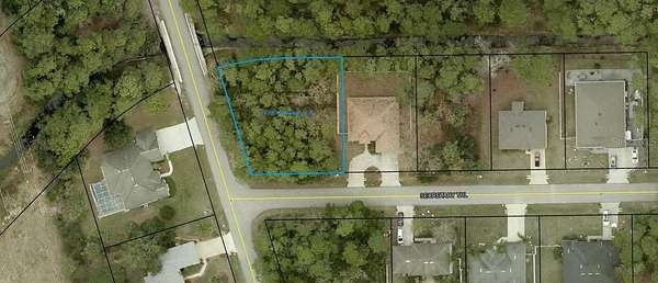 0.33 Acres of Residential Land for Sale in Palm Coast, Florida