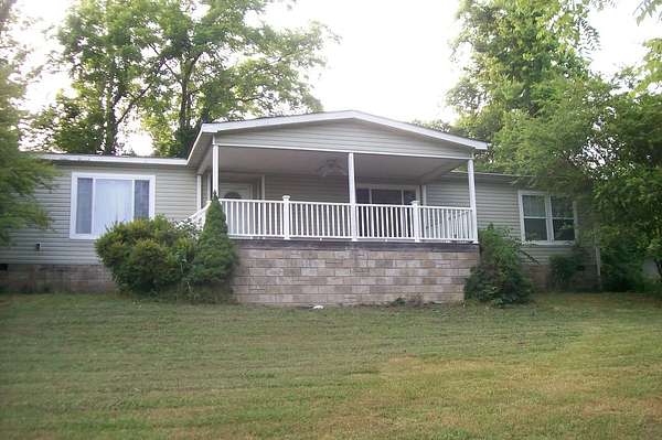 3 Acres of Land with Home for Sale in Clinton, Tennessee
