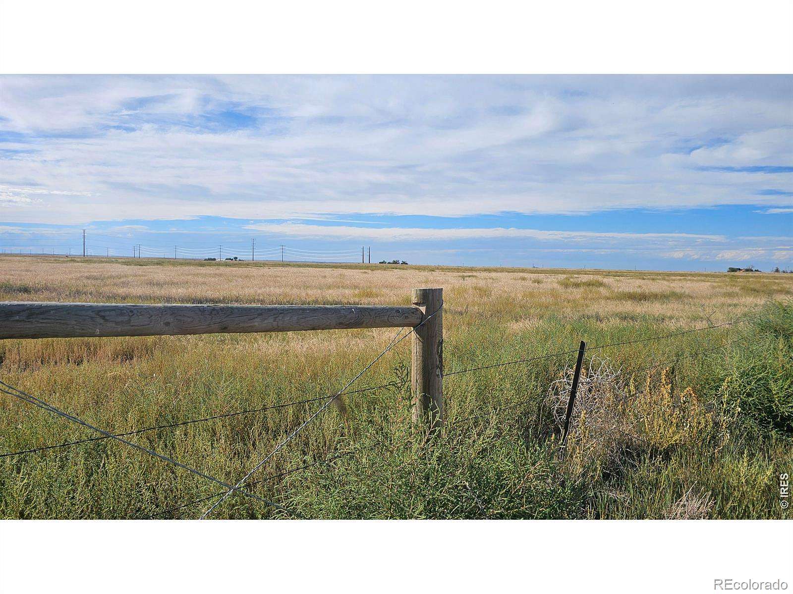 40.3 Acres of Land for Sale in Brush, Colorado