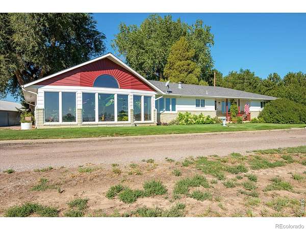 147 Acres of Improved Land for Sale in Berthoud, Colorado
