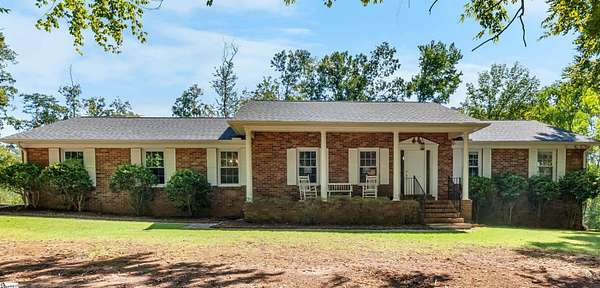 2 Acres of Land with Home for Sale in Easley, South Carolina