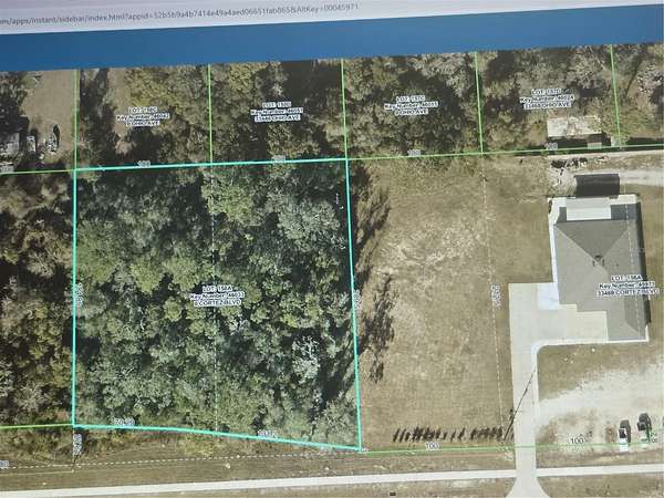 0.9 Acres of Mixed-Use Land for Sale in Dade City, Florida