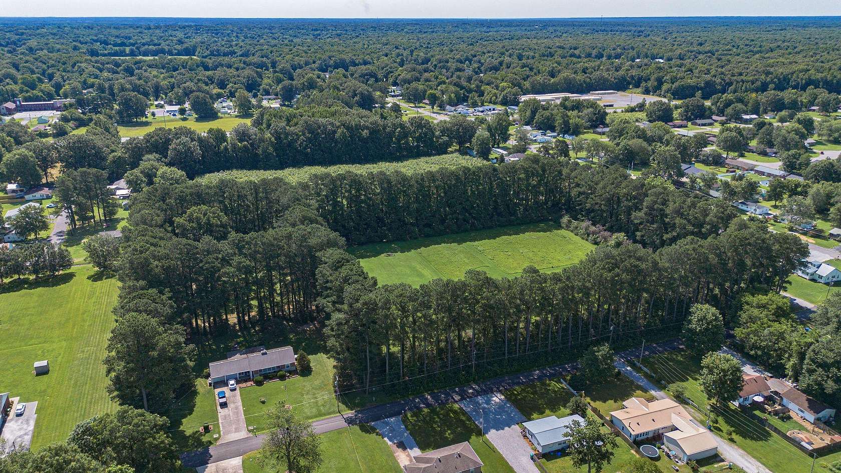 7.15 Acres of Residential Land for Sale in Paducah, Kentucky