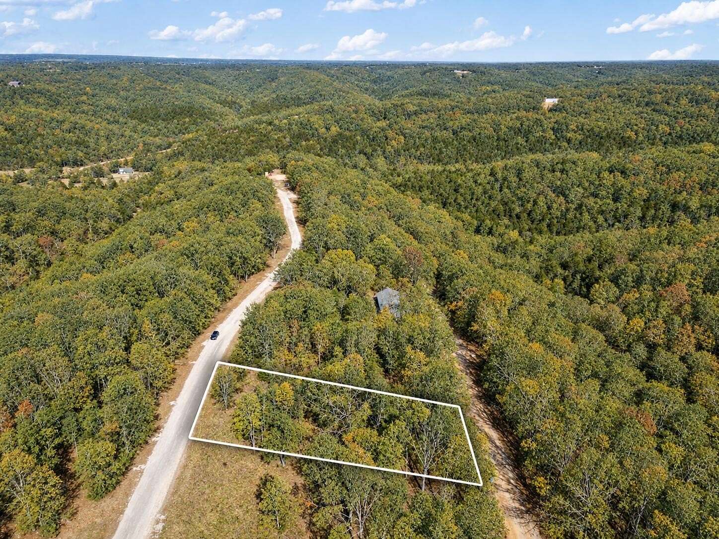 0.54 Acres of Land for Sale in Branson West, Missouri