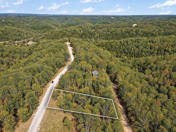 0.54 Acres of Land for Sale in Branson West, Missouri