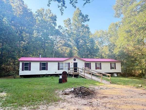 1.89 Acres of Land with Home for Sale in Opelika, Alabama