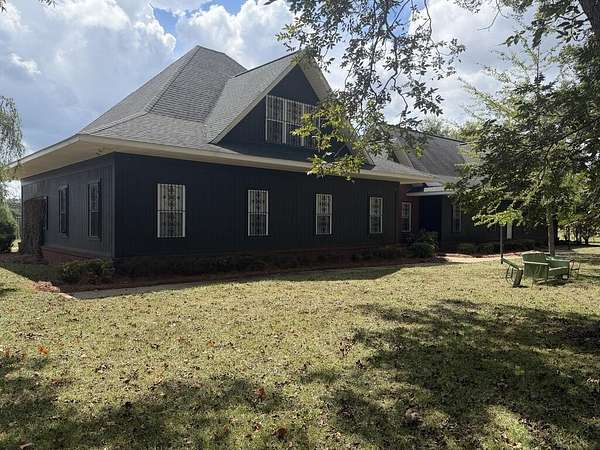 83.3 Acres of Agricultural Land with Home for Sale in Colquitt, Georgia