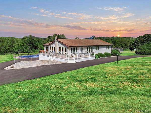 2.3 Acres of Land with Home for Sale in Warwick, New York