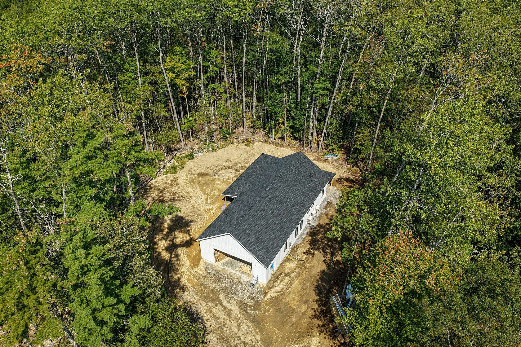 2.86 Acres of Land with Home for Sale in Wiscasset, Maine