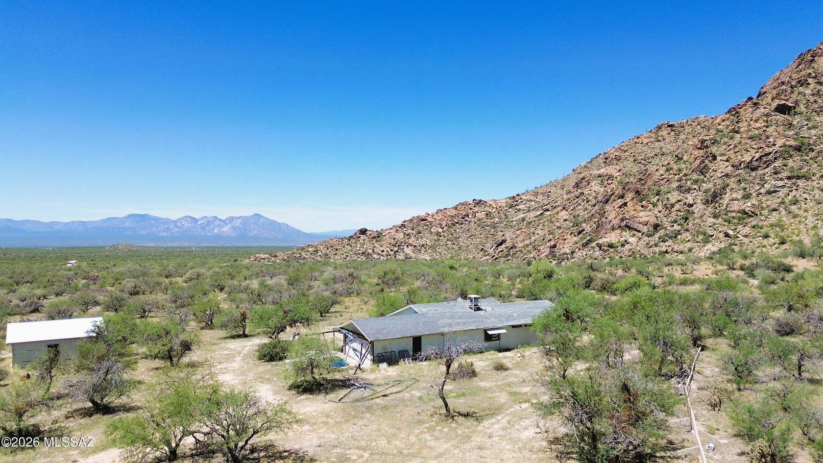 265 Acres of Land for Sale in Tucson, Arizona