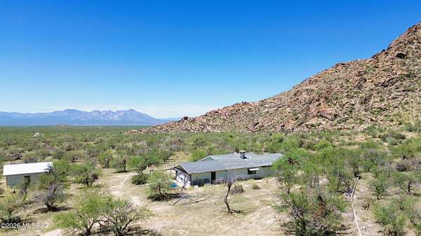 265 Acres of Land for Sale in Tucson, Arizona
