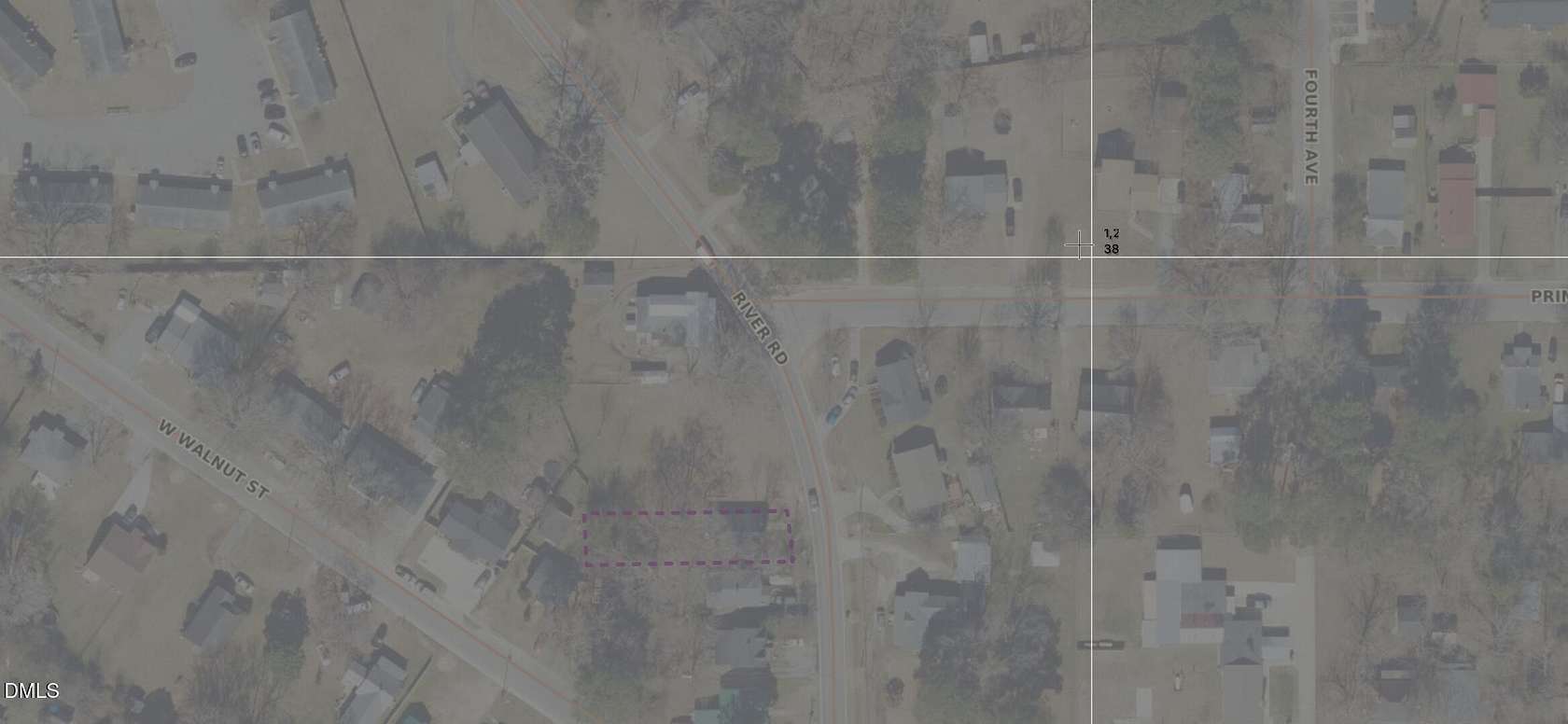 0.13 Acres of Residential Land for Sale in Selma, North Carolina