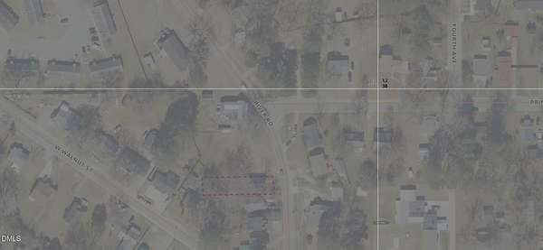 0.13 Acres of Residential Land for Sale in Selma, North Carolina