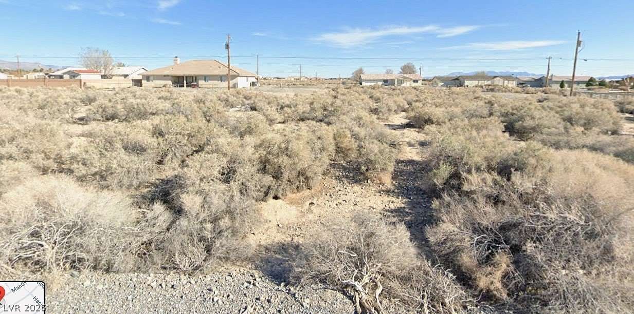0.2 Acres of Residential Land for Sale in Pahrump, Nevada