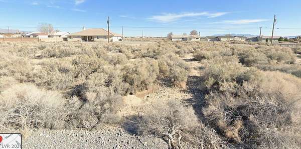 0.2 Acres of Residential Land for Sale in Pahrump, Nevada