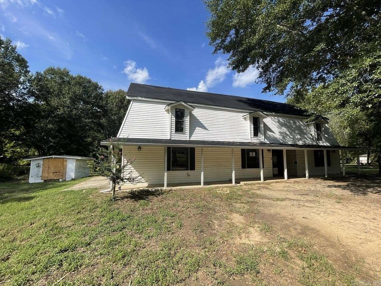 1.5 Acres of Land with Home for Sale in Cabot, Arkansas