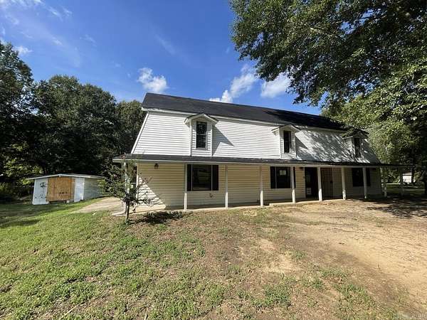 1.5 Acres of Land with Home for Sale in Cabot, Arkansas