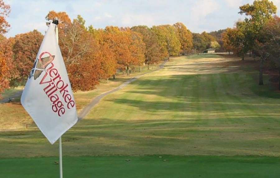 1.1 Acres of Residential Land for Sale in Cherokee Village, Arkansas
