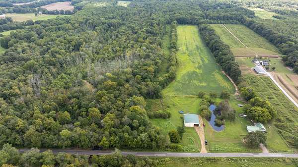 51 Acres of Land for Sale in Hazel, Kentucky