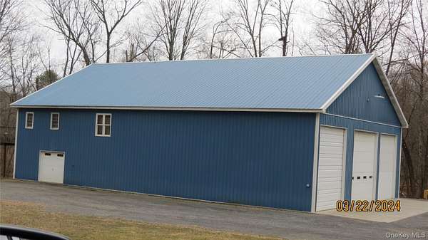 3.5 Acres of Commercial Land for Lease in Stanfordville, New York