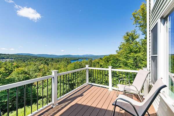 2 Acres of Land with Home for Sale in Bristol, New Hampshire