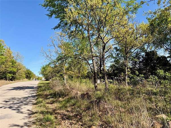 0.2 Acres of Residential Land for Sale in Stigler, Oklahoma
