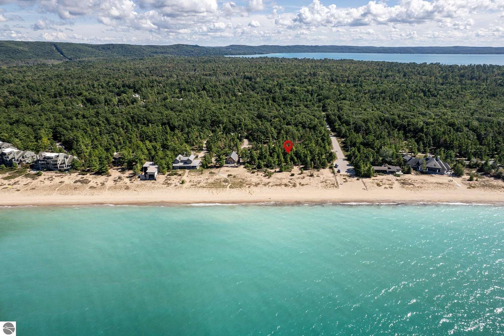 4 Acres of Residential Land for Sale in Glen Arbor, Michigan