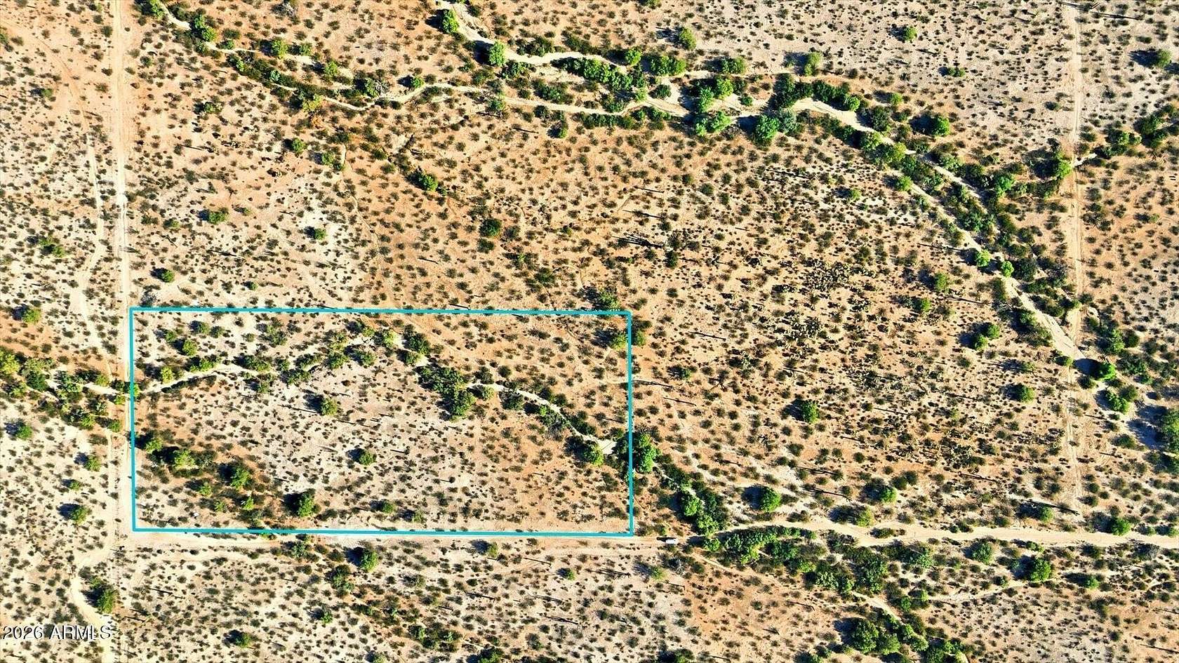 4.25 Acres of Residential Land for Sale in Florence, Arizona