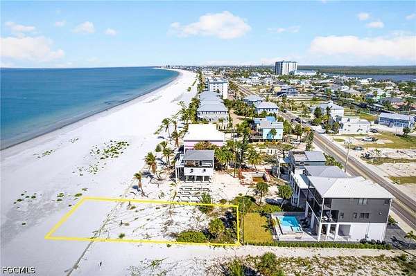 0.15 Acres of Residential Land for Sale in Fort Myers Beach, Florida