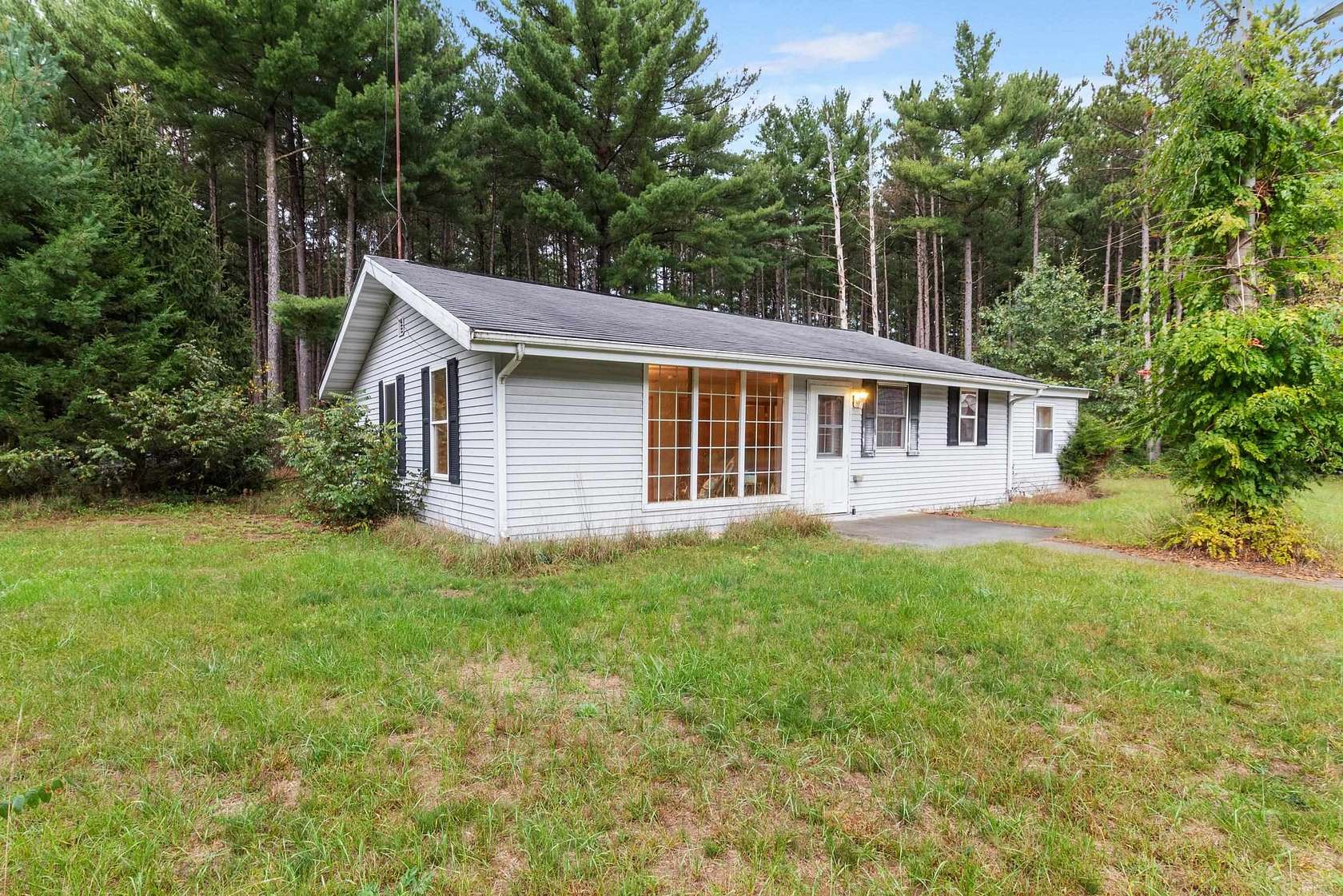 1.85 Acres of Land with Home for Sale in Lone Rock, Wisconsin