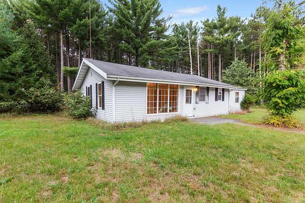 1.85 Acres of Land with Home for Sale in Lone Rock, Wisconsin