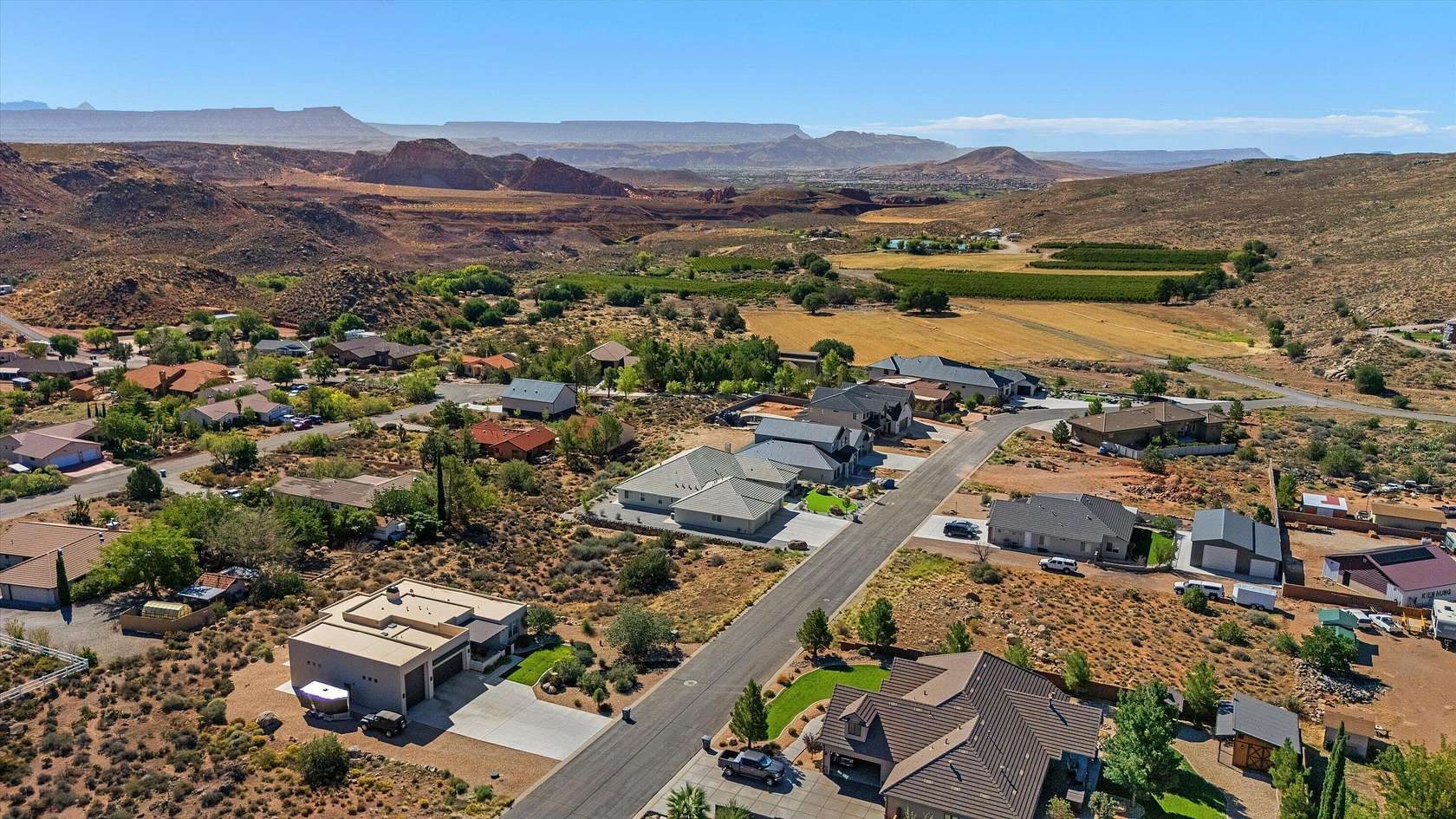 0.46 Acres of Residential Land for Sale in Leeds, Utah