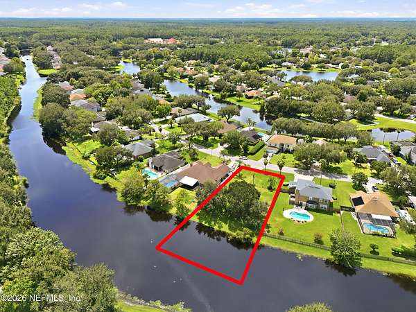 0.52 Acres of Residential Land for Sale in Jacksonville, Florida