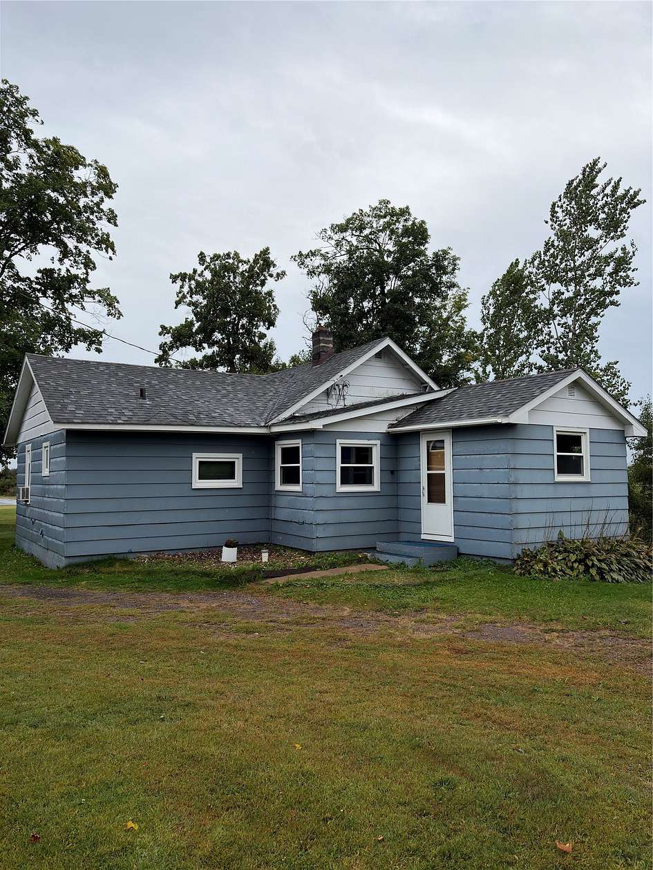 1.7 Acres of Land with Home for Sale in Comstock, Wisconsin